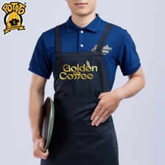 Đồng phục polo Golden Coffee