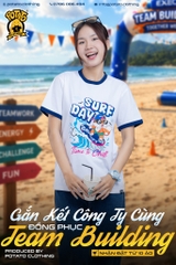 Đồng phục áo thun Công ty TNHH EXEO Việt Nam