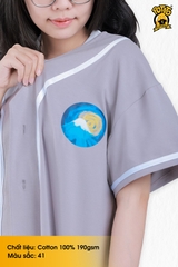 Áo bóng chày đồng phục