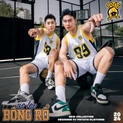 Áo Bóng Rổ - 02