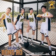 Áo Bóng Rổ - 02