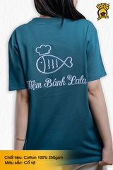 Đồng phục Tiệm Bánh Lala
