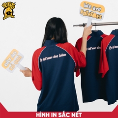 Áo nhóm Ngọc Nhi