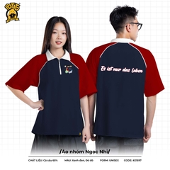 Áo nhóm Ngọc Nhi