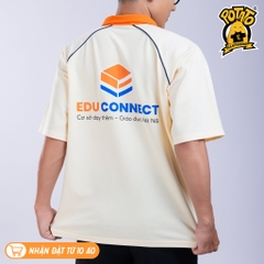 Đồng phục zippy polo Edu Connect