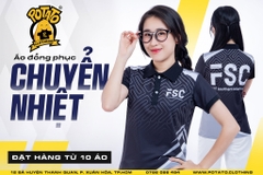 Đồng phục polo FSC