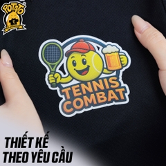 Đồng phục polo Tennis Combat
