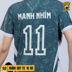 Đồng phục áo thun ESC - Đinh Thiện Lý