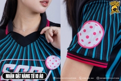 Đồng phục polo SCD Pickleball