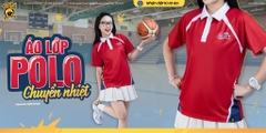 Áo lớp polo 12A4 - Nguyễn Đình Chiểu