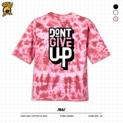 B5 - DONT GIVE UP