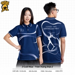 Đồng phục polo CLB Múa - Trần Hưng Đạo