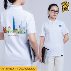 Đồng phục polo Virbac 1