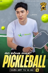 Đồng Phục Pickleball VN Network
