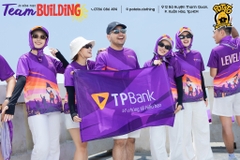 BST Áo Thun Team Building TPBANK