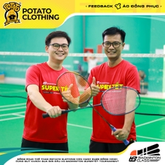Đồng Phục Cầu Lông H3 Badminton Super-Tet Tournament
