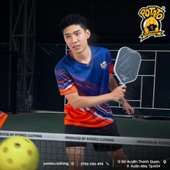 Đồng Phục Pickleball Team Vũng Thơm - Pickleball