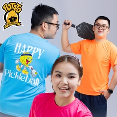 Đồng Phục Happy Pickleball Cam