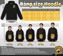 Áo lớp hoodie CLB Event