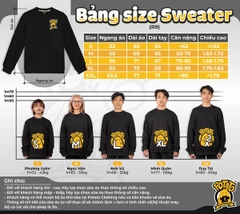 Áo lớp sweater A18