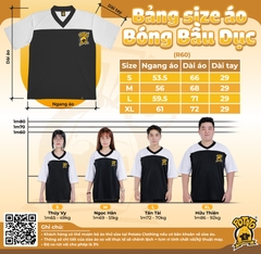 Đồng phục polo CLB TP Crew