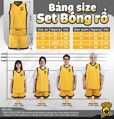 Áo Bóng Rổ - 08