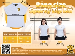Đồng phục thể thao ACB Linh Xuân Pickleball Xanh Lá