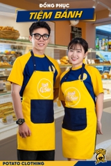 BST Đồng phục F&B tiệm bánh