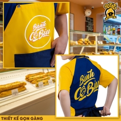 BST Đồng phục F&B tiệm bánh