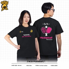 Đồng Phục Pickleball BCB