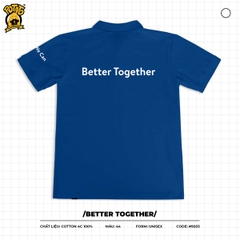 BETTER TOGETHER