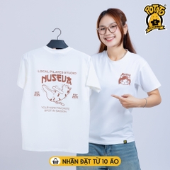 Đồng phục áo thun Nuseva