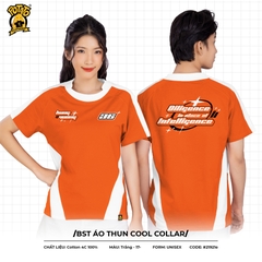 BST Áo thun Cool Collar cam