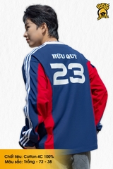 Áo lớp sweater 23 Hữu Quý