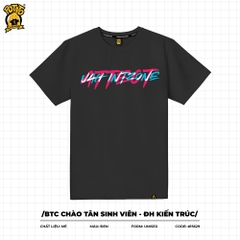 BTC CHÀO TÂN SINH VIÊN - ĐH KIẾN TRÚC
