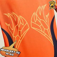 Đồng phục áo thun CLB Dragon Fly Cheerteam