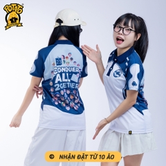 Áo lớp polo 9.3 - Nguyễn Đức Ứng