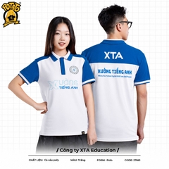 Đồng phục polo Công ty XTA Education