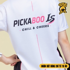 Đồng phục thể thao Pickaboo LS Pickleball
