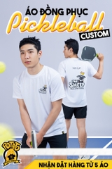 Đồng Phục Pickleball The Sheep Pickleball