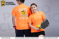 Đồng Phục Happy Pickleball Cam