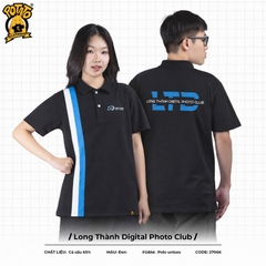Đồng phục polo Long Thành Digital Photo Club