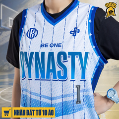 Áo nhóm bóng rổ BEONE (DYNASTY)