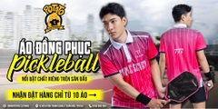 Đồng phục thể thao Triple Seven Pickleball