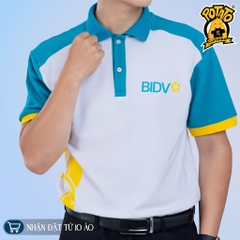 BST Polo Doanh Nghiệp BIDV