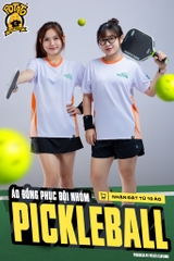 Đồng Phục Pickleball Slice Club