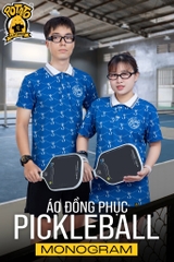 Đồng phục polo 3T Pickleball Club