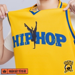 Áo nhóm Bóng Rổ HIPHOP