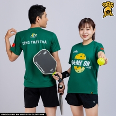 Đồng Phục Pickleball Game on