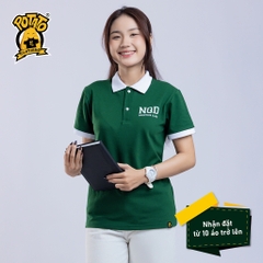Đồng phục polo CLB ROBOTICS - Chuyên Nguyễn Quang Diêu
